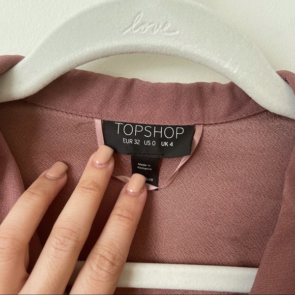 TOPSHOP ROMPER - Picture 6 of 9